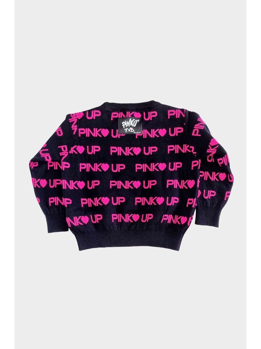 Maglione Pinko Bimba Nero - Autunno/Inverno