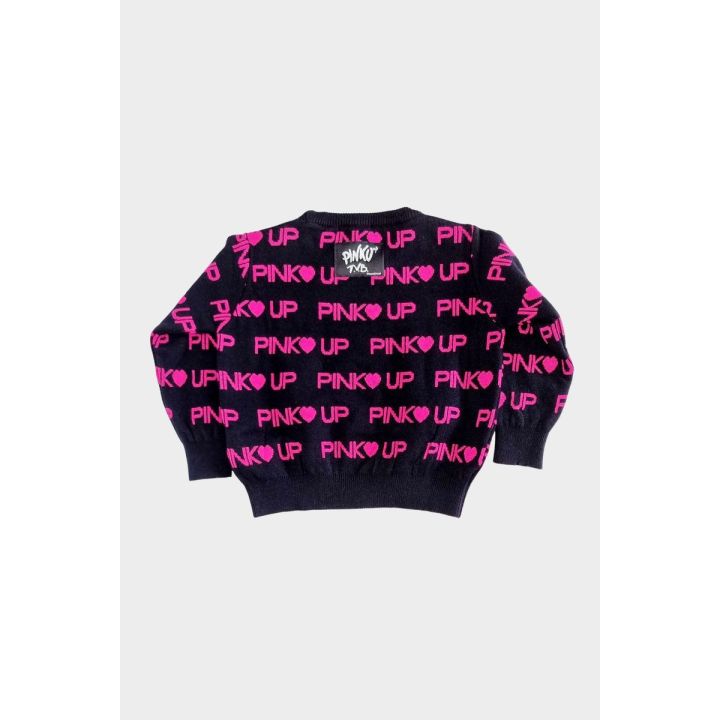 Maglione Pinko Bimba Nero - Autunno/Inverno