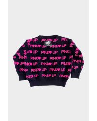 Maglione Pinko Bimba Nero - Autunno/Inverno