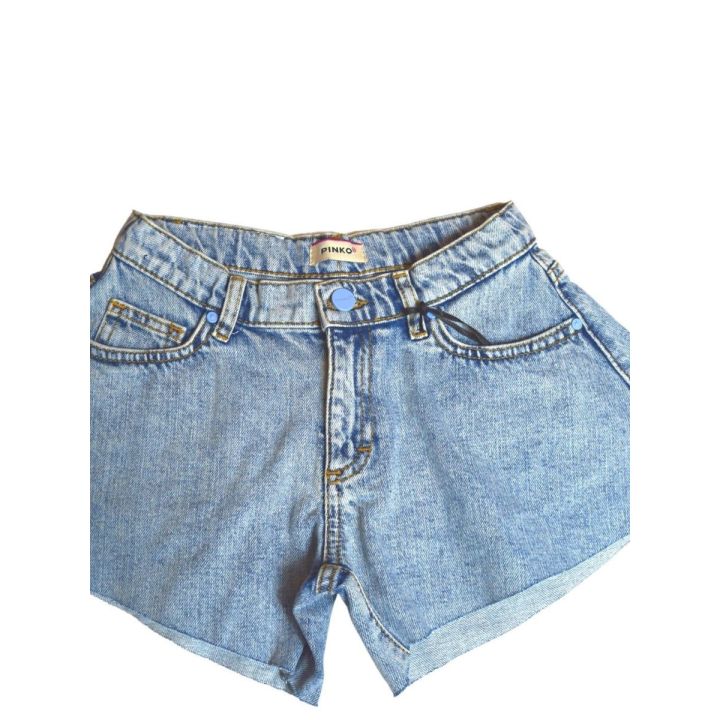 Short Pinko Bambine e ragazze Blu - Primavera/Estate