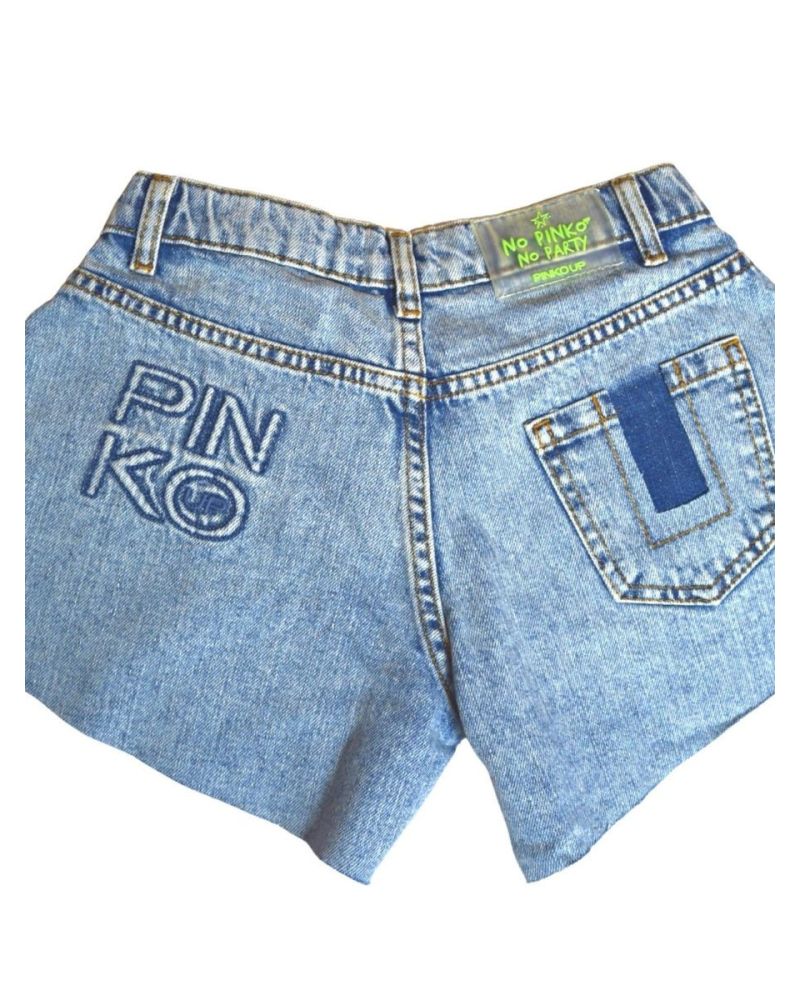Short Pinko Bambine e ragazze Blu - Primavera/Estate