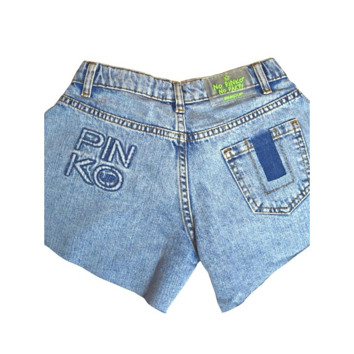 Short Pinko Blu Bambine E Ragazze | Tamaiti