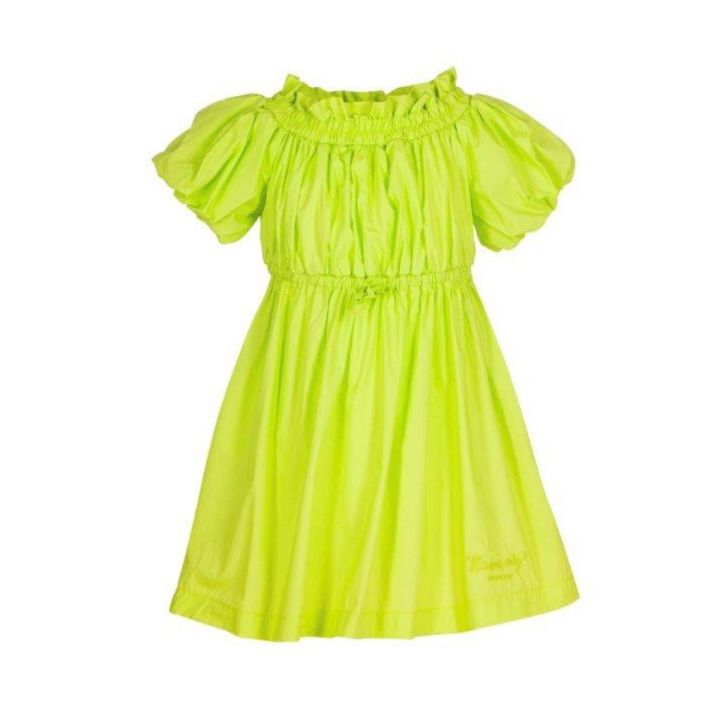 Abito Pinko Bambine e ragazze Giallo