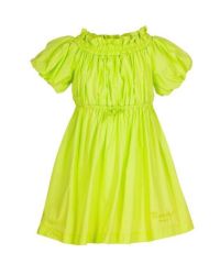 Abito Pinko Bambine e ragazze Giallo