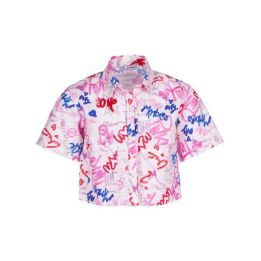 Camicia Pinko Bambine e ragazze Multicolore
