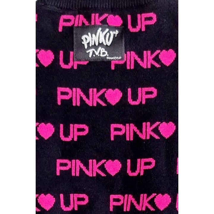 Maglione Pinko Bimba Nero - Autunno/Inverno