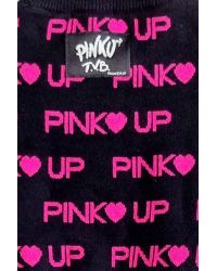 Maglione Pinko Bimba Nero - Autunno/Inverno
