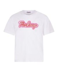 T-shirt Pinko Bambine e ragazze Bianco