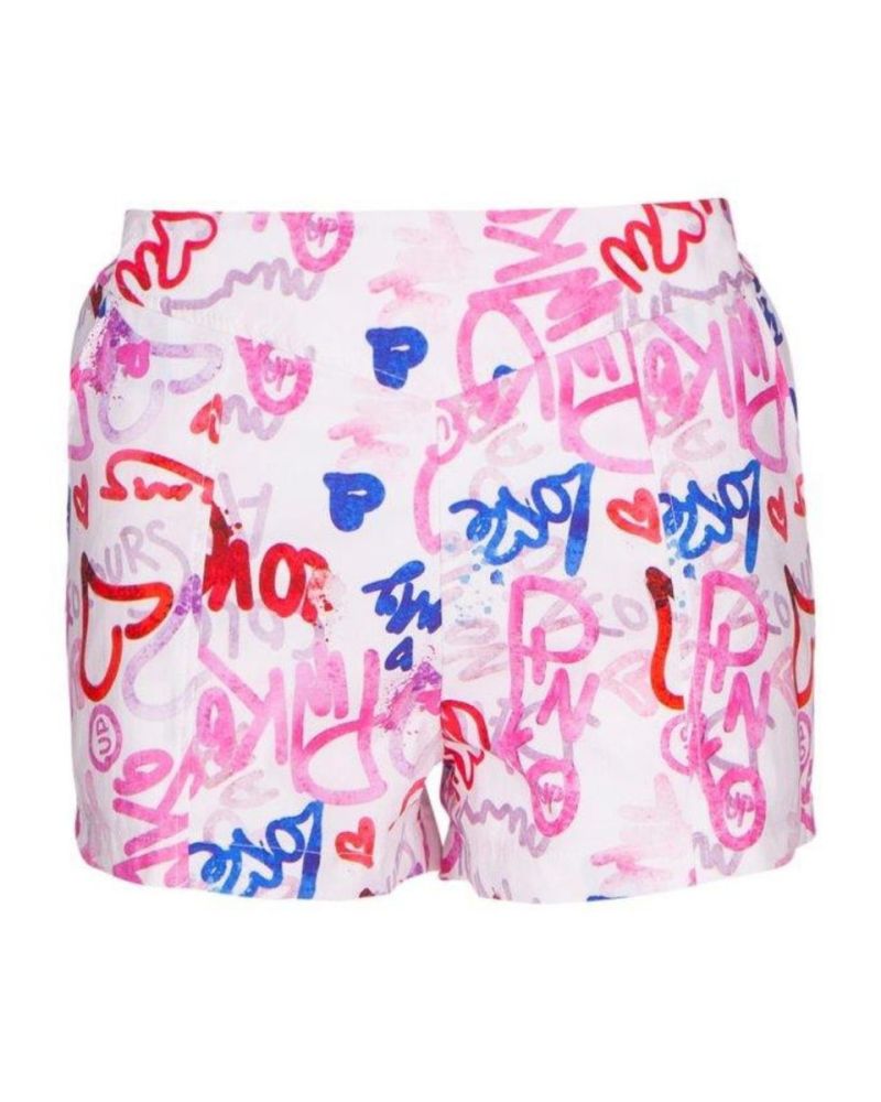 Short Pinko Bambine e ragazze Multicolore