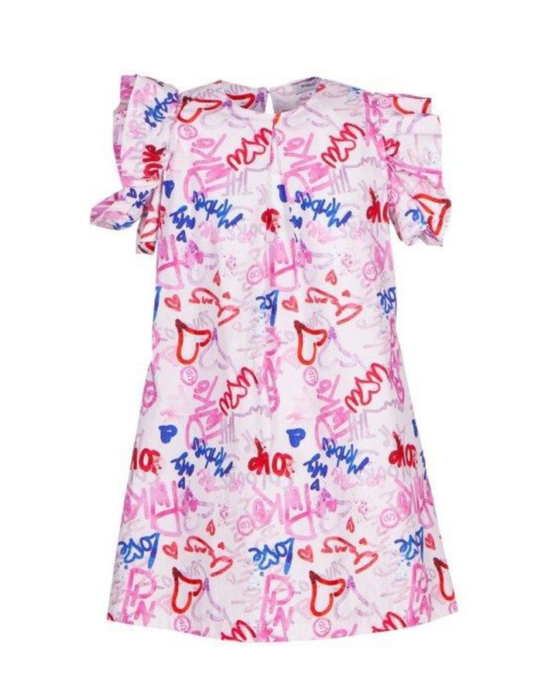 Abito Pinko Bambine e ragazze Multicolore