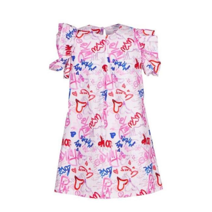 Abito Pinko Bambine e ragazze Multicolore