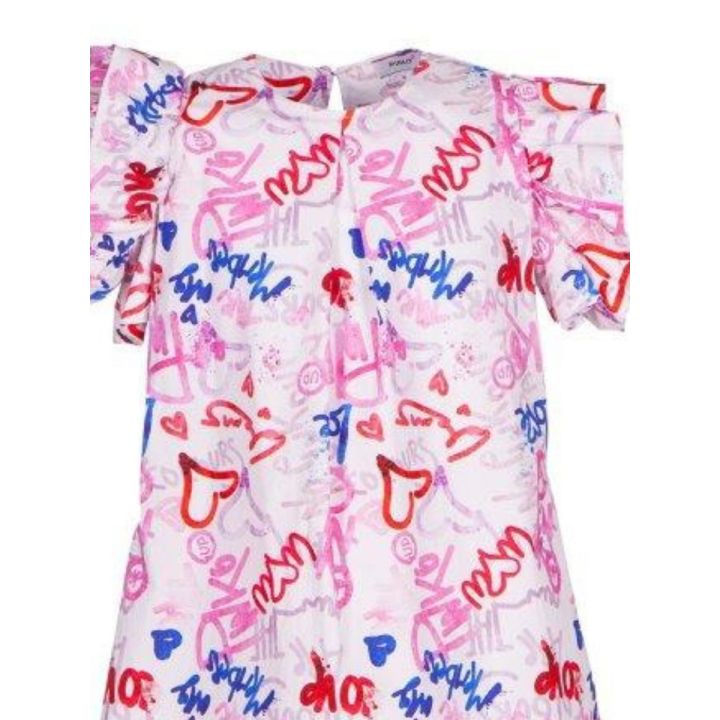 Abito Pinko Bambine e ragazze Multicolore - Primavera/Estate