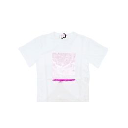 T-shirt Pinko Bambine e ragazze Bianco - Primavera/Estate