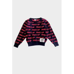 Maglione Pinko Bambine e ragazze Rosso