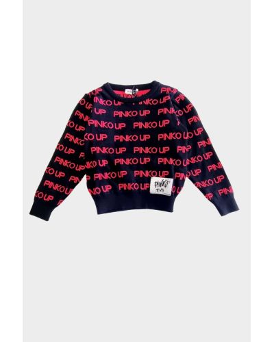 Maglione Pinko Bambine e ragazze Rosso