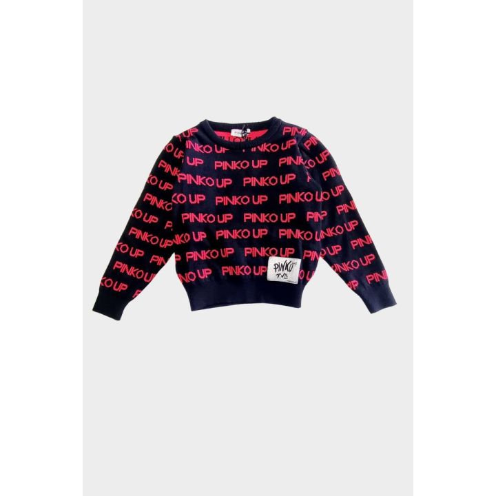 Maglione Pinko Bambine e ragazze Rosso