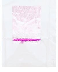 T-shirt Pinko Bambine e ragazze Bianco - Primavera/Estate