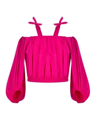 Blusa Pinko Bambine e ragazze Rosa