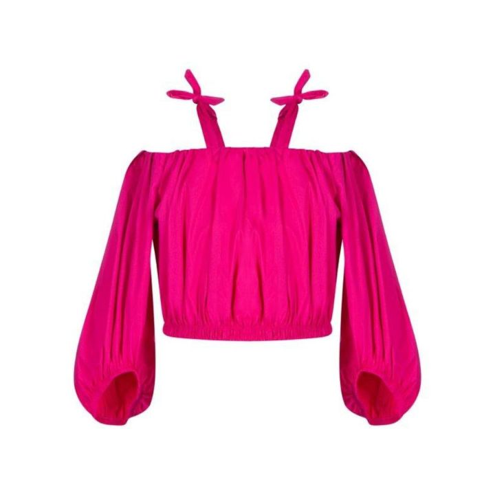 Blusa Pinko Bambine e ragazze Rosa