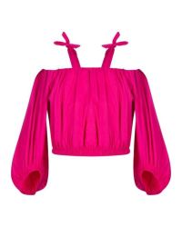 Blusa Pinko Bambine e ragazze Rosa