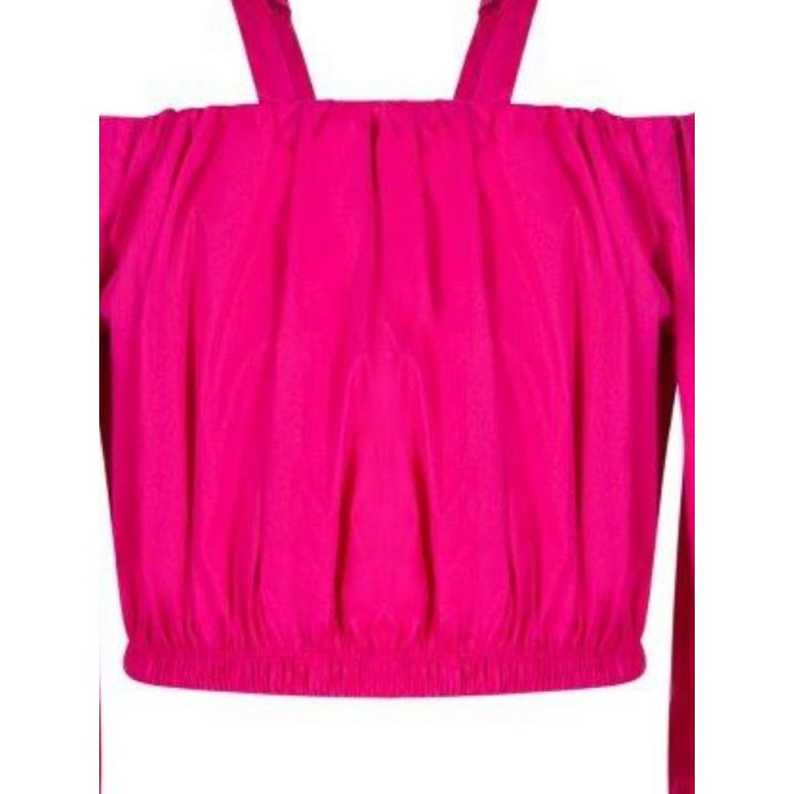 Blusa Pinko Rosa Bambine E Ragazze | Tamaiti