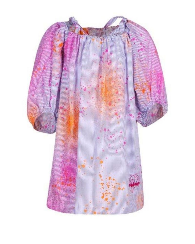 Abito Pinko Bambine e ragazze Multicolore