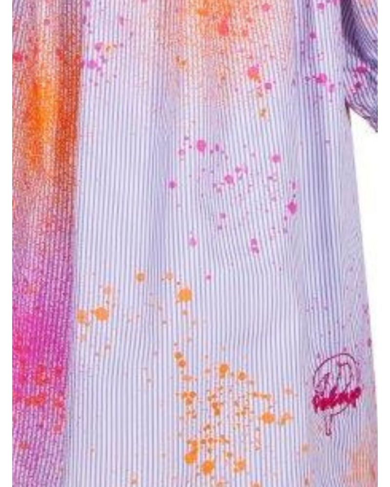 Abito Pinko Bambine e ragazze Multicolore - Primavera/Estate