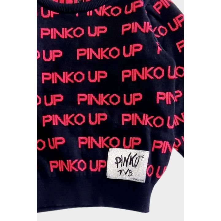 Maglione Pinko Rosso Bambine E Ragazze | Tamaiti