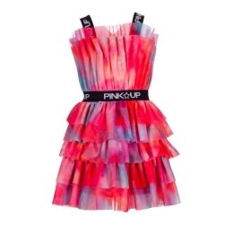 Abito Pinko Bambine e ragazze Multicolore - Primavera/Estate