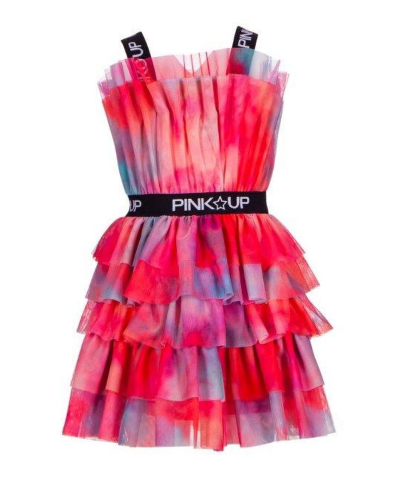 Abito Pinko Bambine e ragazze Multicolore - Primavera/Estate