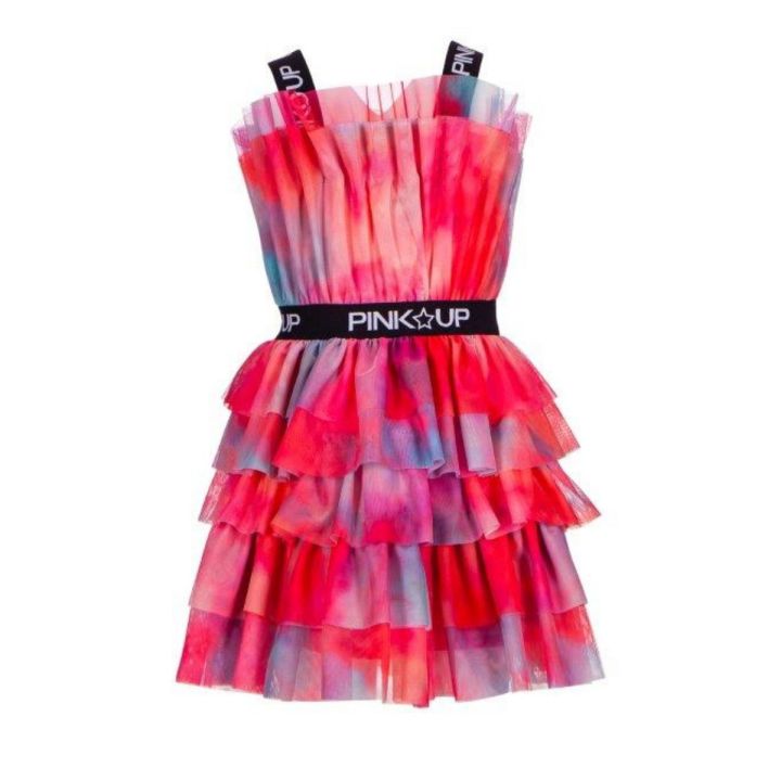 Abito Pinko Bambine e ragazze Multicolore - Primavera/Estate