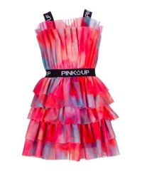 Abito Pinko Bambine e ragazze Multicolore - Primavera/Estate