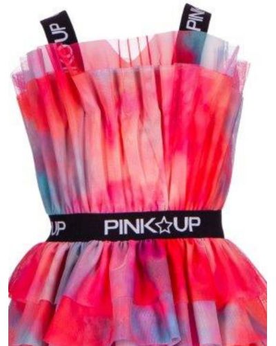 Abito Pinko Bambine e ragazze Multicolore - Primavera/Estate