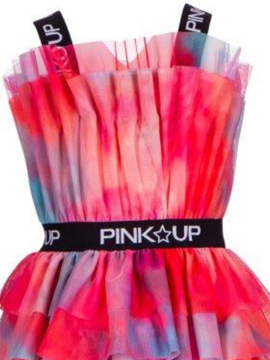 Abito Pinko Bambine e ragazze Multicolore - Primavera/Estate