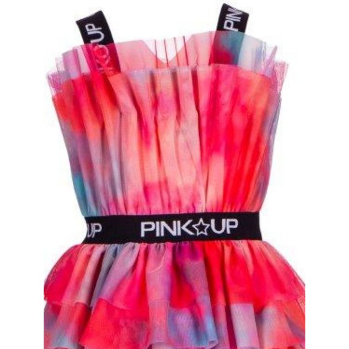 Abito Pinko Bambine e ragazze Multicolore - Primavera/Estate
