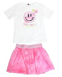 Completo Pinko Bambine e ragazze Bianco