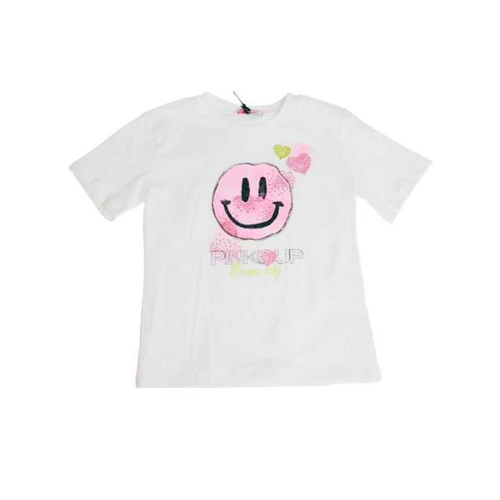 Completo Pinko Bianco Bambine E Ragazze | Tamaiti