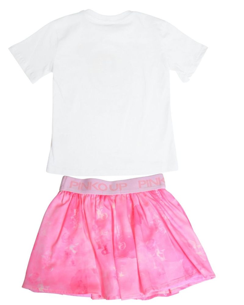 Completo Pinko Bambine e ragazze Bianco - Primavera/Estate