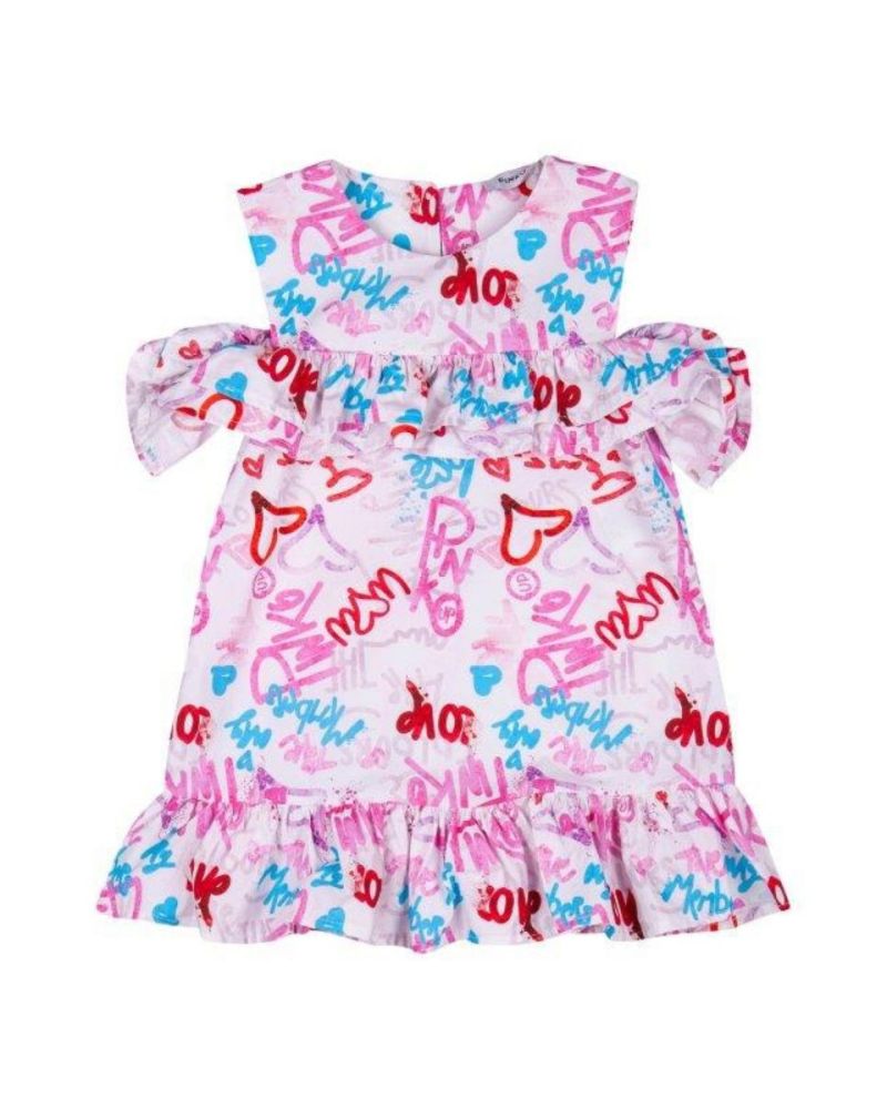 Abito Pinko Bambine e ragazze Multicolore