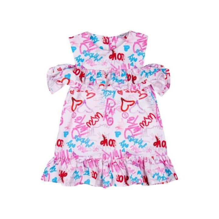 Abito Pinko Bambine e ragazze Multicolore