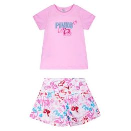 Completo Pinko Bambine e ragazze Rosa