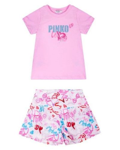 Completo Pinko Bambine e ragazze Rosa