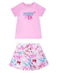 Completo Pinko Bambine e ragazze Rosa