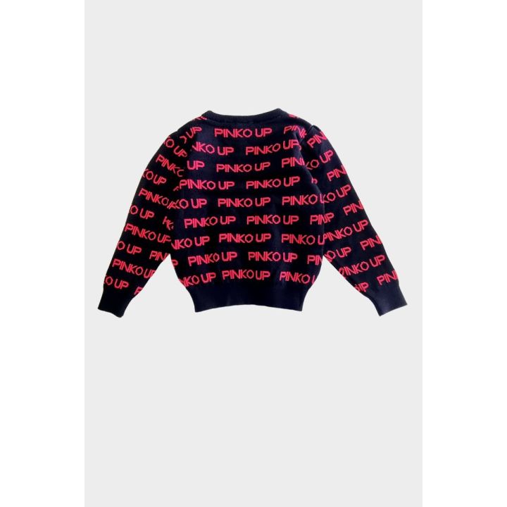 Maglione Pinko Rosso Bambine E Ragazze | Tamaiti