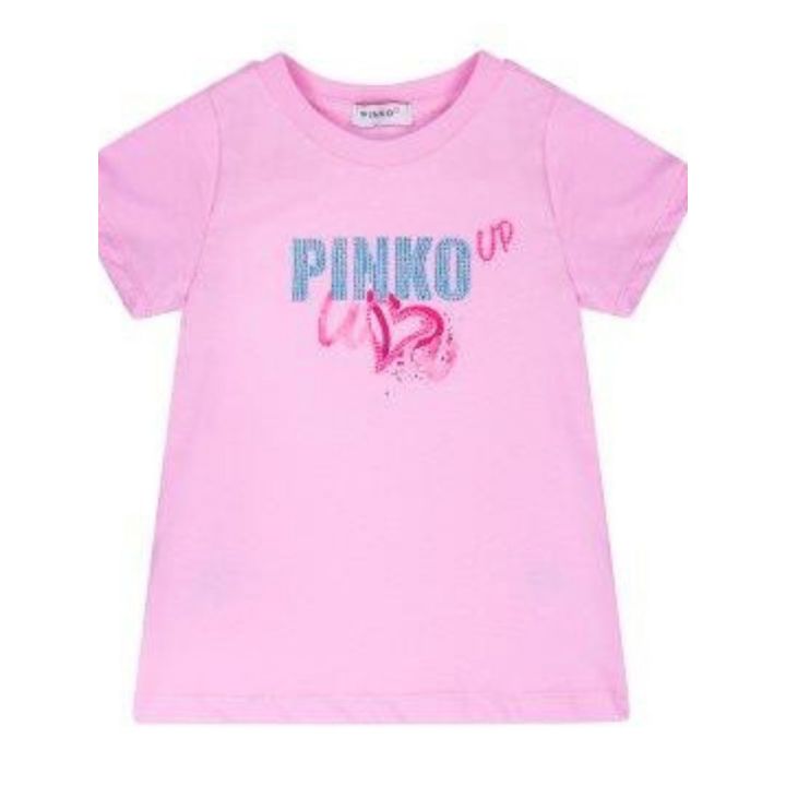 Completo Pinko Rosa Bambine E Ragazze | Tamaiti