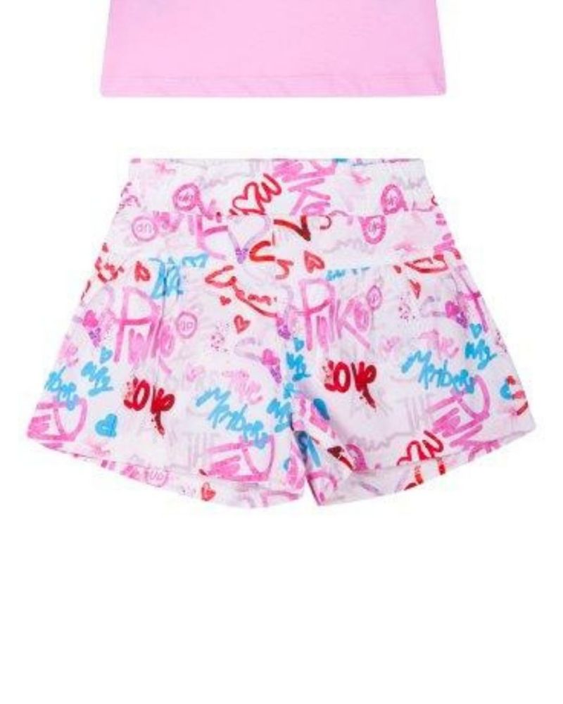 Completo Pinko Bambine e ragazze Rosa - Primavera/Estate