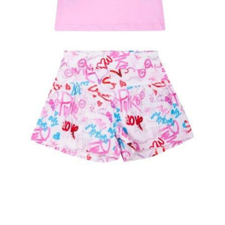 Completo Pinko Bambine e ragazze Rosa - Primavera/Estate