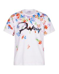 T-shirt Pinko Bambine e ragazze Bianco