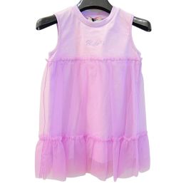 Abito Pinko Bambine e ragazze Lilla - Primavera/Estate
