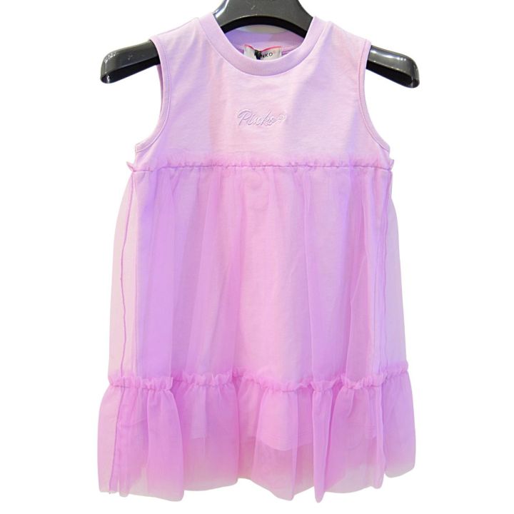 Abito Pinko Bambine e ragazze Lilla - Primavera/Estate
